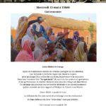 Ciné-rencontre le 13 mai à 19h00