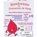 Randonnée du 1er mai