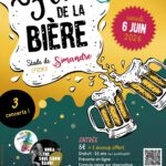 Fête de la bière le 6 juin