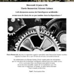 Café discussion le 24 juin à 19h