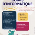 Inscriptions Simandre&rsquo;Info le 12 septembre